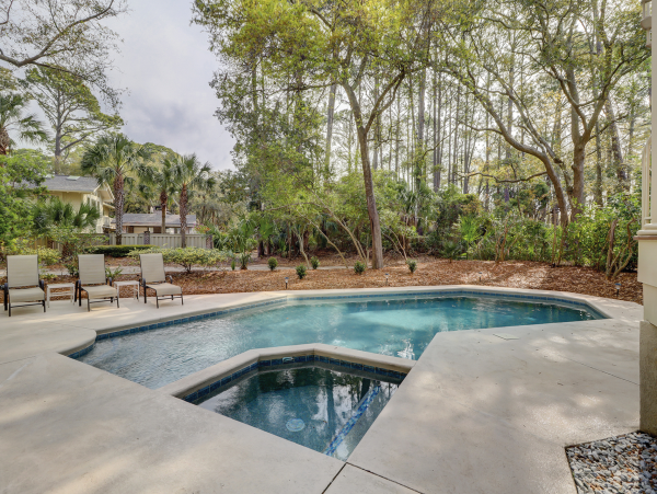 Luxury All the Way Hilton Head 5 Bedroom Pool Home Sleeps 16